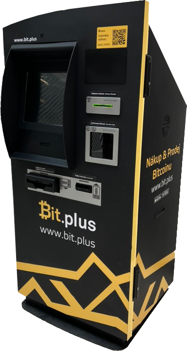 Bit.plus Bitcoinmat